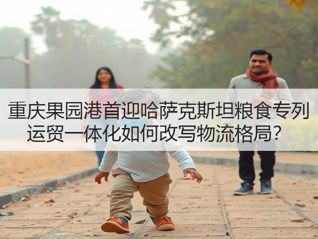 重庆果园港首迎哈萨克斯坦粮食专列 运贸一体化如何改写物流格局?(图3) 重庆果园港首迎哈萨克斯坦粮食专列 运贸一体化如何改写物流格局?(图3)