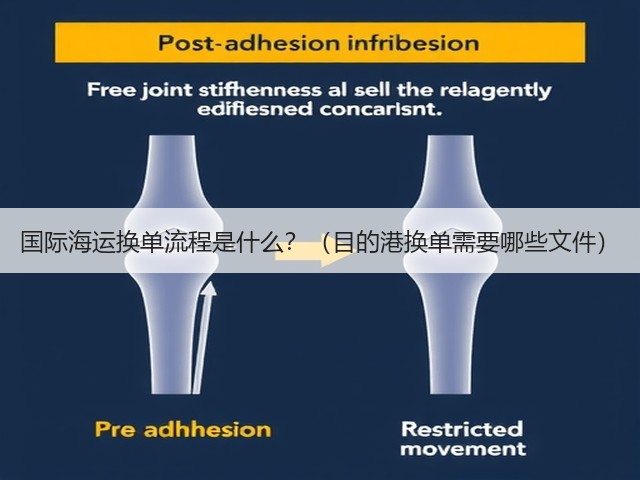 国际海运换单流程是什么?(目的港换单需要哪些文件)(图1) 国际海运换单流程是什么?(目的港换单需要哪些文件)(图1)