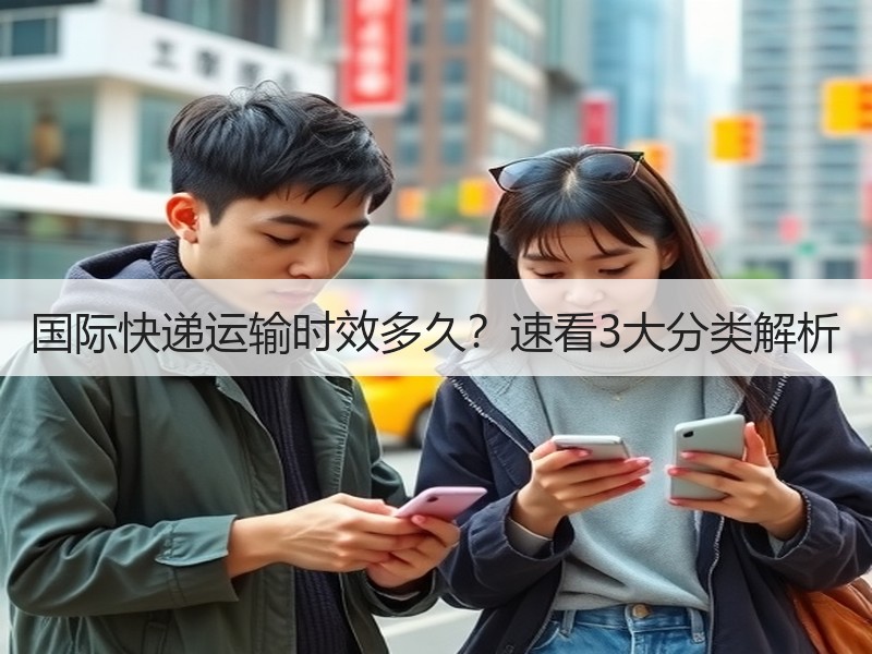 国际快递运输时效多久?速看3大分类解析 国际快递运输时效多久?速看3大分类解析
