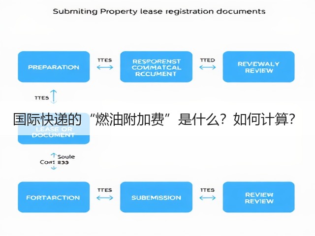 国际快递的“燃油附加费”是什么?如何计算?(图3) 国际快递的“燃油附加费”是什么?如何计算?(图3)