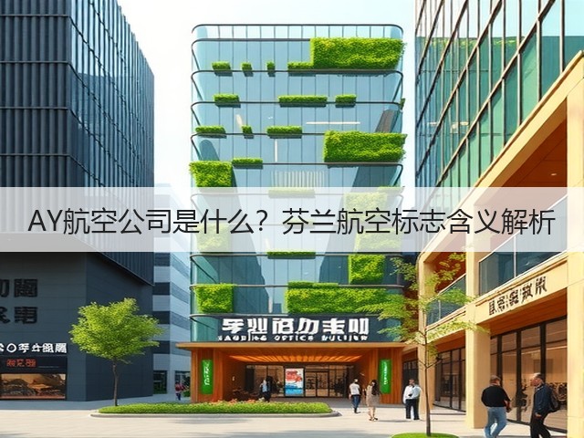 AY航空公司是什么?芬兰航空标志含义解析(图2) AY航空公司是什么?芬兰航空标志含义解析(图2)