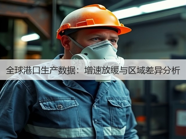 全球港口生产数据:增速放缓与区域差异分析(图1) 全球港口生产数据:增速放缓与区域差异分析(图1)