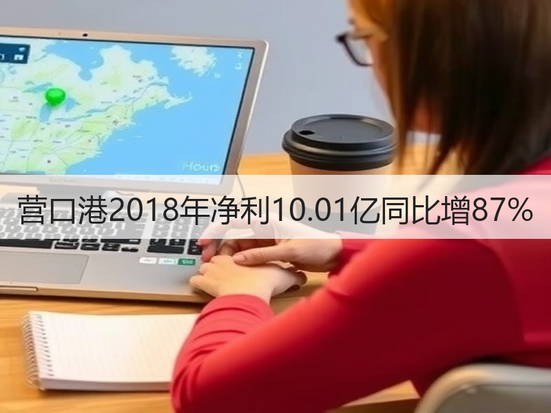营口港2018年净利10.01亿同比增87% 营口港2018年净利10.01亿同比增87%