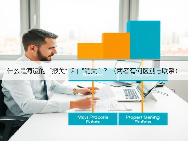 什么是海运的“报关”和“清关”?(两者有何区别与联系)(图3) 什么是海运的“报关”和“清关”?(两者有何区别与联系)(图3)