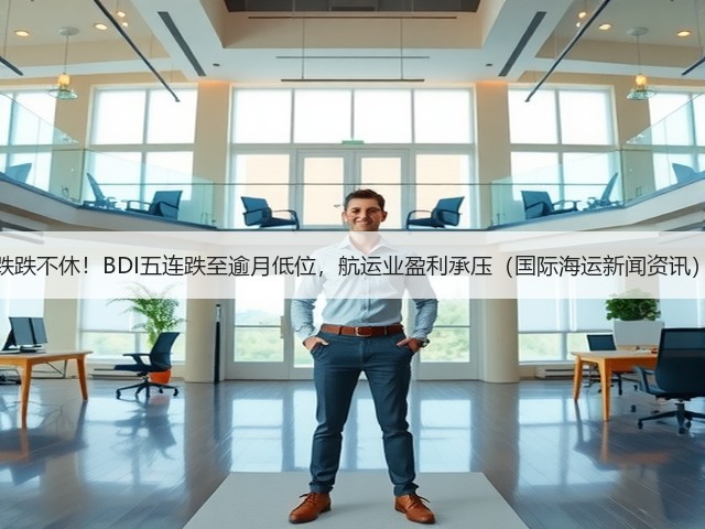 跌跌不休!BDI五连跌至逾月低位,航运业盈利承压(国际海运新闻资讯)(图2) 跌跌不休!BDI五连跌至逾月低位,航运业盈利承压(国际海运新闻资讯)(图2)