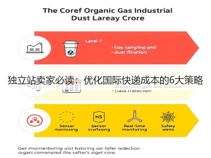 独立站卖家必读:优化国际快递成本的6大策略 独立站卖家必读:优化国际快递成本的6大策略