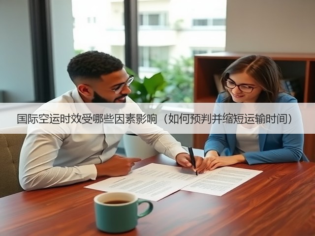 国际空运时效受哪些因素影响（如何预判并缩短运输时间）(图2)