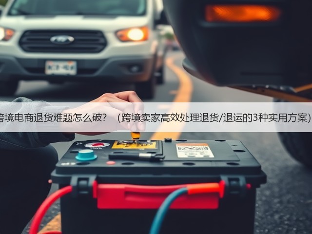 跨境电商退货难题怎么破?(跨境卖家高效处理退货/退运的3种实用方案)(图3) 跨境电商退货难题怎么破?(跨境卖家高效处理退货/退运的3种实用方案)(图3)