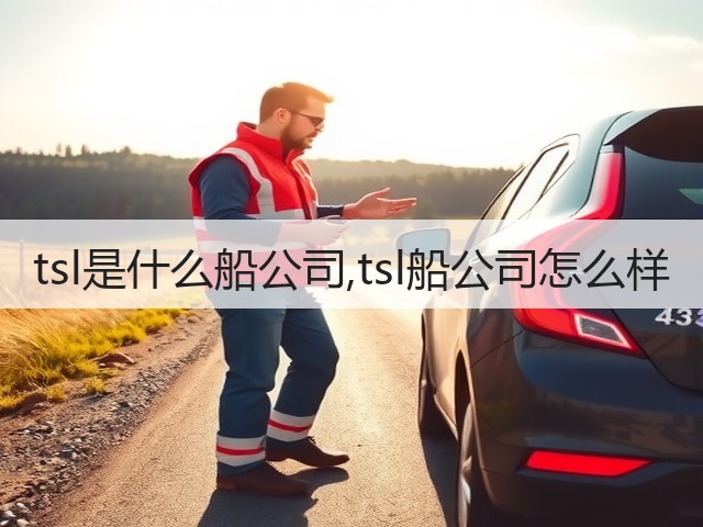 tsl是什么船公司,tsl船公司怎么样(图1) tsl是什么船公司,tsl船公司怎么样(图1)
