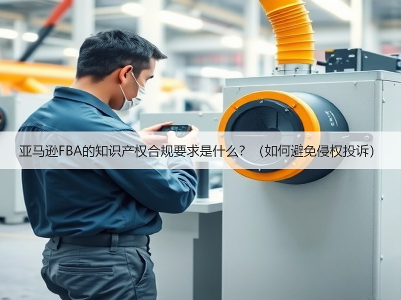 亚马逊FBA的知识产权合规要求是什么？（如何避免侵权投诉）