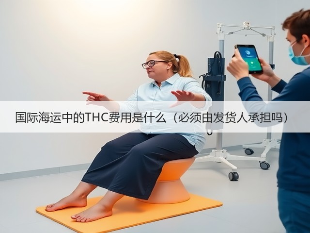 国际海运中的THC费用是什么(必须由发货人承担吗)(图1) 国际海运中的THC费用是什么(必须由发货人承担吗)(图1)