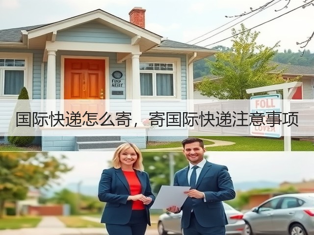 国际快递怎么寄,寄国际快递注意事项(图1) 国际快递怎么寄,寄国际快递注意事项(图1)