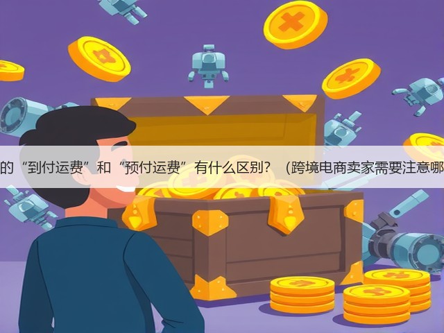 国际海运的“到付运费”和“预付运费”有什么区别?(跨境电商卖家需要注意哪些风险)(图2) 国际海运的“到付运费”和“预付运费”有什么区别?(跨境电商卖家需要注意哪些风险)(图2)
