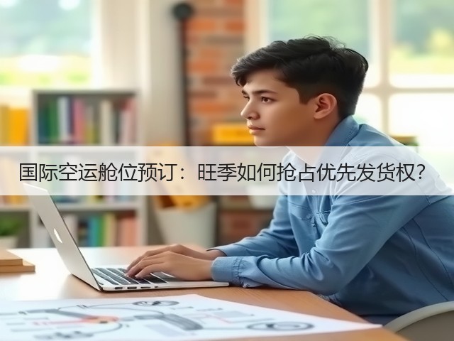 国际空运舱位预订:旺季如何抢占优先发货权?(图1) 国际空运舱位预订:旺季如何抢占优先发货权?(图1)