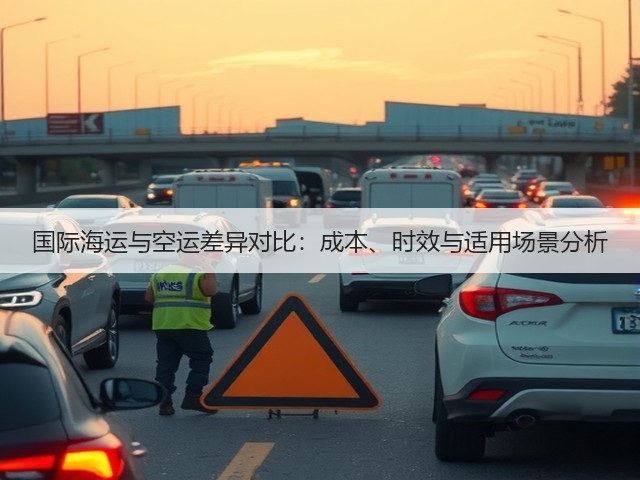 国际海运与空运差异对比:成本、时效与适用场景分析(图3) 国际海运与空运差异对比:成本、时效与适用场景分析(图3)
