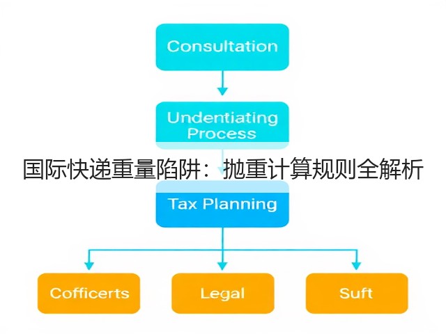 国际快递重量陷阱:抛重计算规则全解析(图1) 国际快递重量陷阱:抛重计算规则全解析(图1)