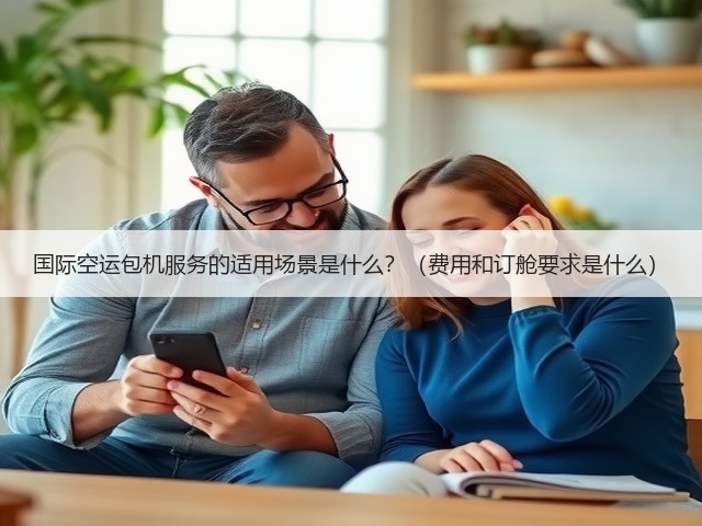 国际空运包机服务的适用场景是什么?(费用和订舱要求是什么)(图1) 国际空运包机服务的适用场景是什么?(费用和订舱要求是什么)(图1)