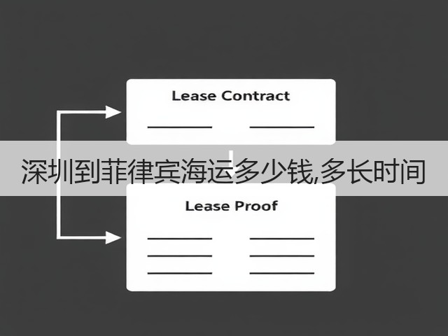 深圳到菲律宾海运多少钱,多长时间(图3) 深圳到菲律宾海运多少钱,多长时间(图3)