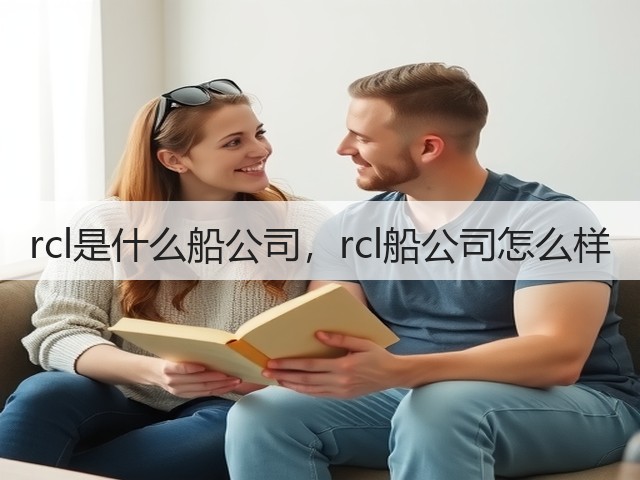 rcl是什么船公司，rcl船公司怎么样(图3)