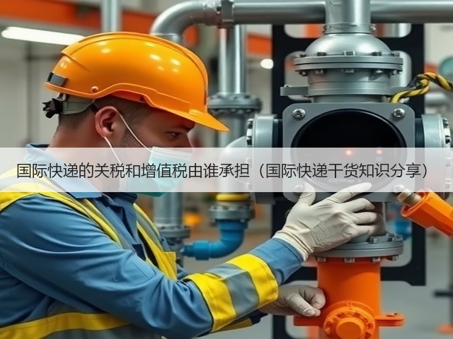 国际快递的关税和增值税由谁承担(国际快递干货知识分享)(图3) 国际快递的关税和增值税由谁承担(国际快递干货知识分享)(图3)