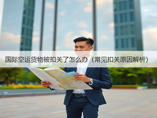 国际空运货物被扣关了怎么办(常见扣关原因解析)(图2) 国际空运货物被扣关了怎么办(常见扣关原因解析)(图2)
