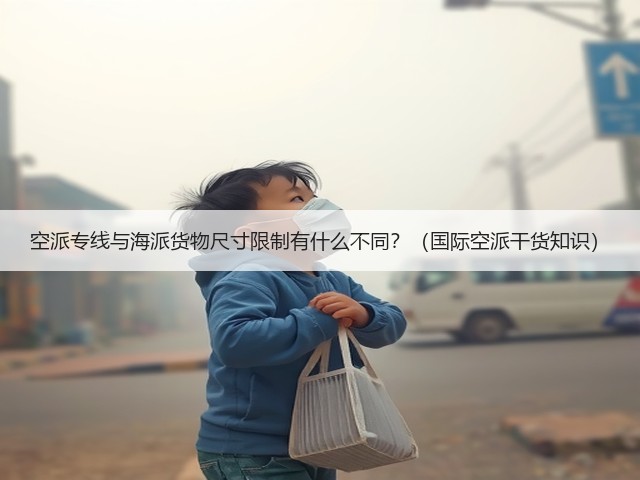 空派专线与海派货物尺寸限制有什么不同?(国际空派干货知识)(图1) 空派专线与海派货物尺寸限制有什么不同?(国际空派干货知识)(图1)