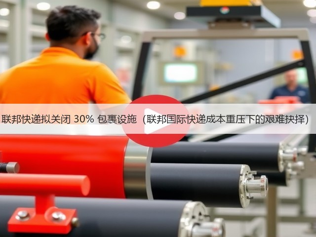 联邦快递拟关闭 30% 包裹设施(联邦国际快递成本重压下的艰难抉择)(图5) 联邦快递拟关闭 30% 包裹设施(联邦国际快递成本重压下的艰难抉择)(图5)
