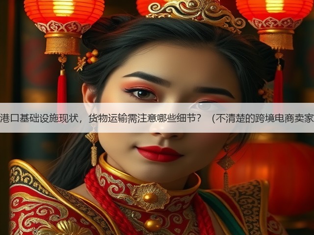 非洲航线港口基础设施现状,货物运输需注意哪些细节?(不清楚的跨境电商卖家看过来)(图1) 非洲航线港口基础设施现状,货物运输需注意哪些细节?(不清楚的跨境电商卖家看过来)(图1)