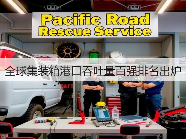 全球集装箱港口吞吐量百强排名出炉(图2) 全球集装箱港口吞吐量百强排名出炉(图2)
