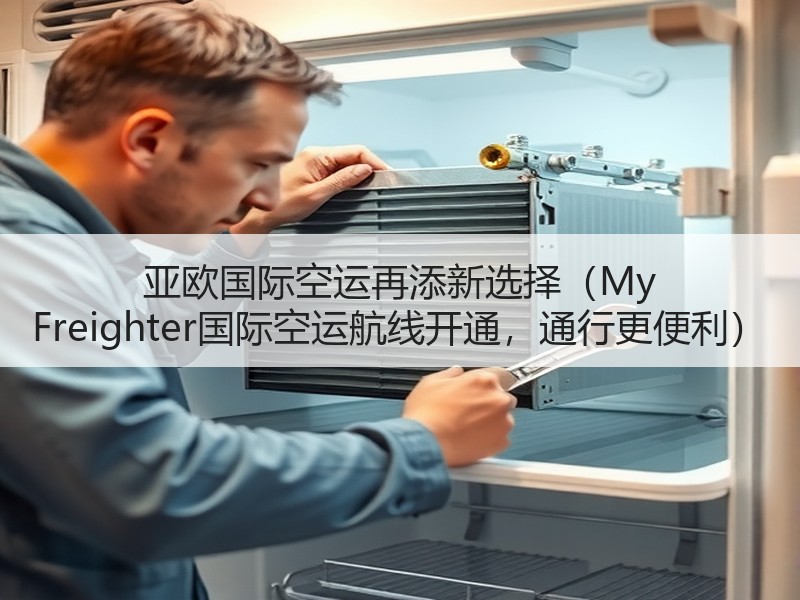 亚欧国际空运再添新选择(My Freighter国际空运航线开通,通行更便利) 亚欧国际空运再添新选择(My Freighter国际空运航线开通,通行更便利)