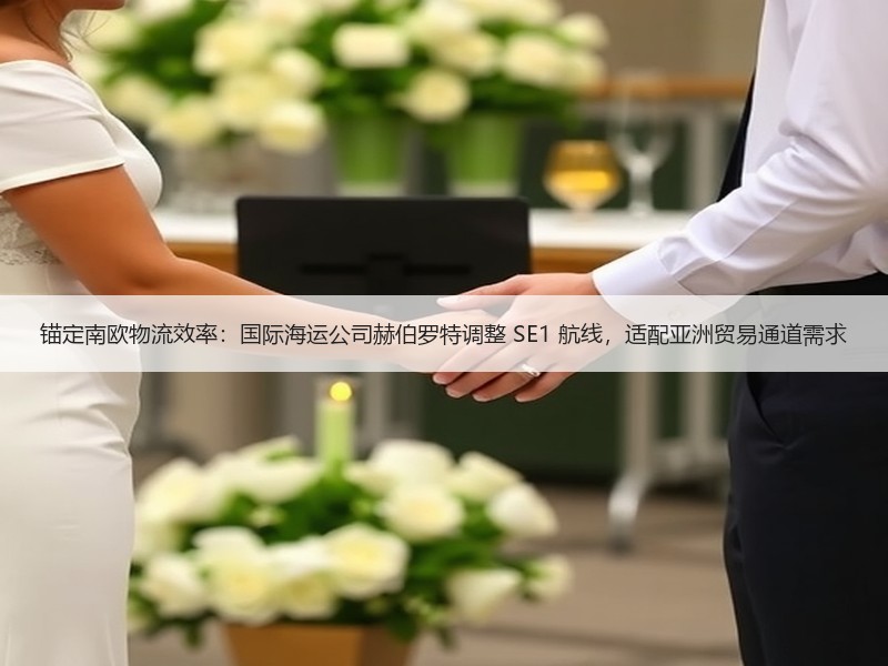 锚定南欧物流效率：国际海运公司赫伯罗特调整 SE1 航线，适配亚洲贸易通道需求