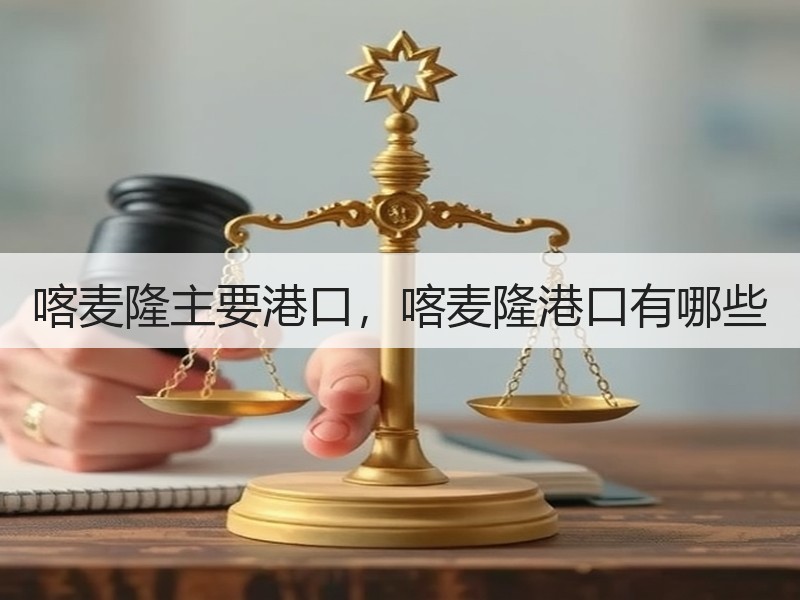 喀麦隆主要港口，喀麦隆港口有哪些