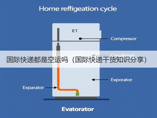国际快递都是空运吗(国际快递干货知识分享)(图1) 国际快递都是空运吗(国际快递干货知识分享)(图1)