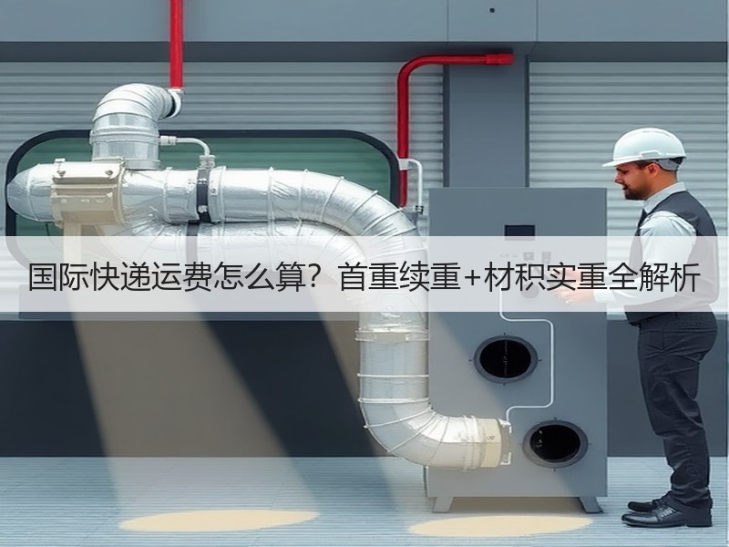 国际快递运费怎么算?首重续重+材积实重全解析 国际快递运费怎么算?首重续重+材积实重全解析