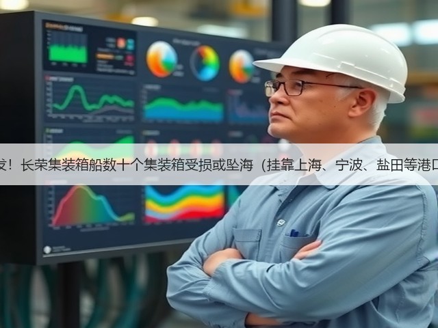 突发!长荣集装箱船数十个集装箱受损或坠海(挂靠上海、宁波、盐田等港口)(图3) 突发!长荣集装箱船数十个集装箱受损或坠海(挂靠上海、宁波、盐田等港口)(图3)