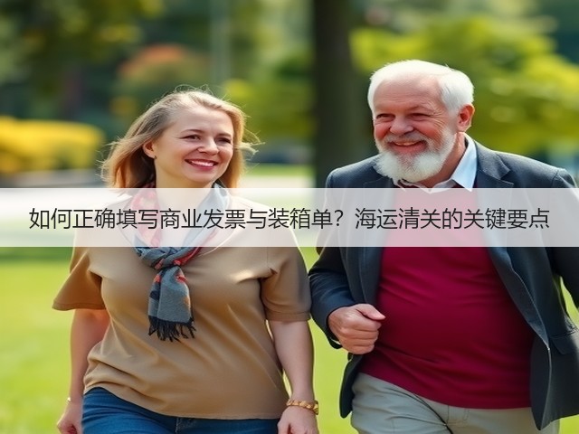 如何正确填写商业发票与装箱单?海运清关的关键要点(图3) 如何正确填写商业发票与装箱单?海运清关的关键要点(图3)