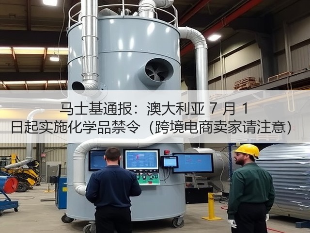 马士基通报：澳大利亚 7 月 1 日起实施化学品禁令（跨境电商卖家请注意）(图1)