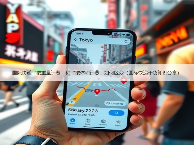 国际快递“按重量计费”和“按体积计费”如何区分(国际快递干货知识分享) 国际快递“按重量计费”和“按体积计费”如何区分(国际快递干货知识分享)