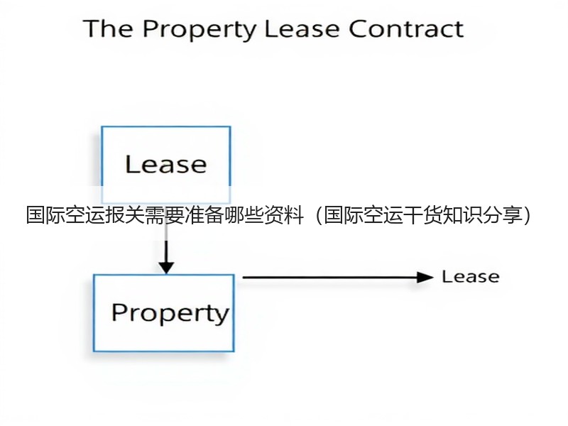 国际空运报关需要准备哪些资料（国际空运干货知识分享）