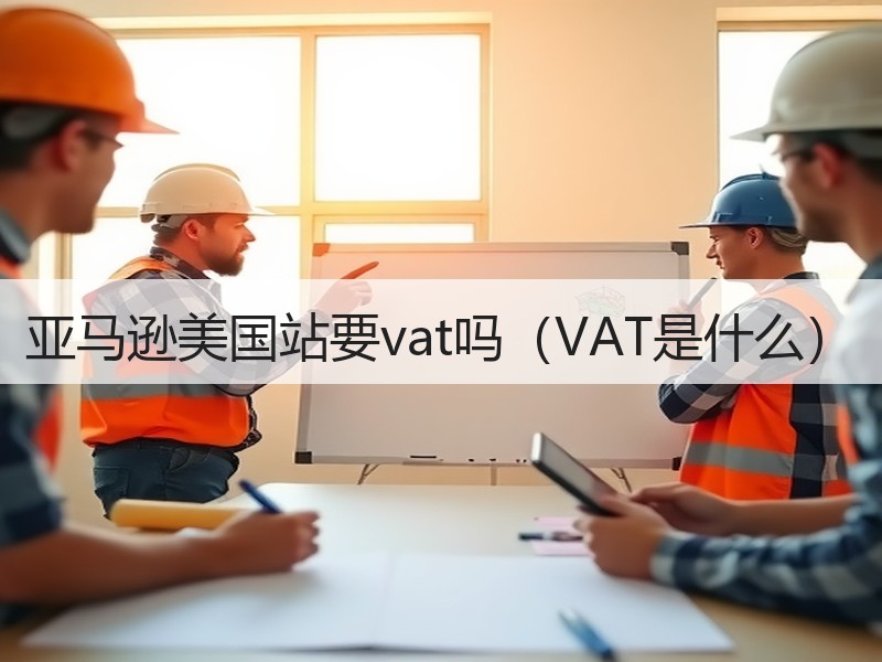 亚马逊美国站要vat吗（VAT是什么）