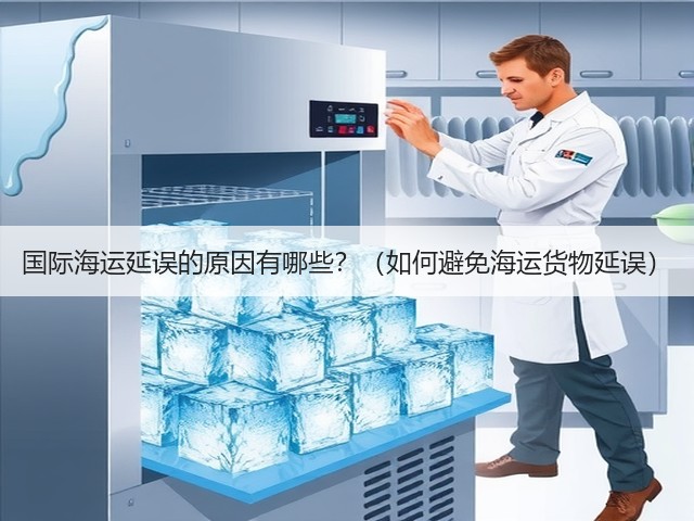 国际海运延误的原因有哪些?(如何避免海运货物延误)(图1) 国际海运延误的原因有哪些?(如何避免海运货物延误)(图1)