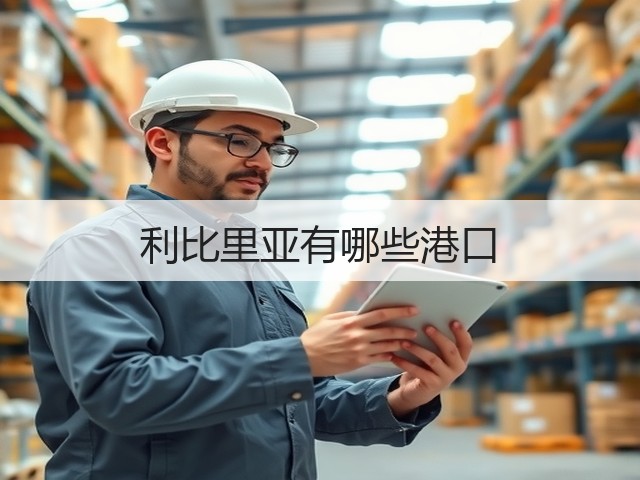 利比里亚有哪些港口(图2) 利比里亚有哪些港口(图2)