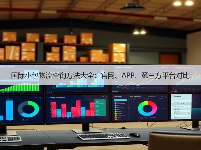国际小包物流查询方法大全:官网、APP、第三方平台对比(图2) 国际小包物流查询方法大全:官网、APP、第三方平台对比(图2)