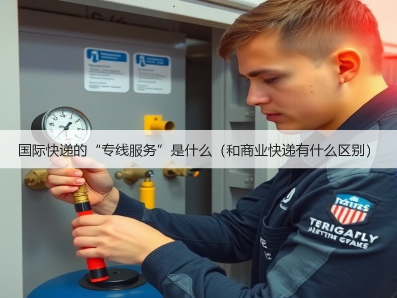 国际快递的“专线服务”是什么（和商业快递有什么区别）