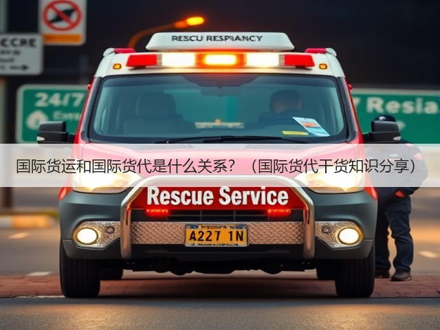 国际货运和国际货代是什么关系?(国际货代干货知识分享)(图2) 国际货运和国际货代是什么关系?(国际货代干货知识分享)(图2)