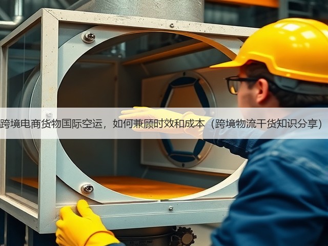 跨境电商货物国际空运,如何兼顾时效和成本(跨境物流干货知识分享)(图2) 跨境电商货物国际空运,如何兼顾时效和成本(跨境物流干货知识分享)(图2)