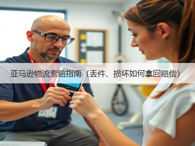 亚马逊物流索赔指南（丢件、损坏如何拿回赔偿）(图3)