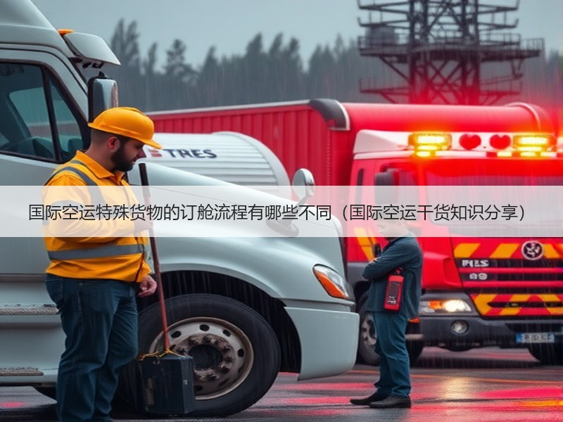 国际空运特殊货物的订舱流程有哪些不同（国际空运干货知识分享）