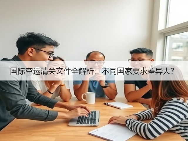 国际空运清关文件全解析:不同国家要求差异大?(图2) 国际空运清关文件全解析:不同国家要求差异大?(图2)