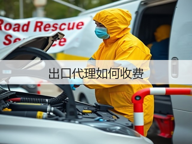 出口代理如何收费(图3) 出口代理如何收费(图3)